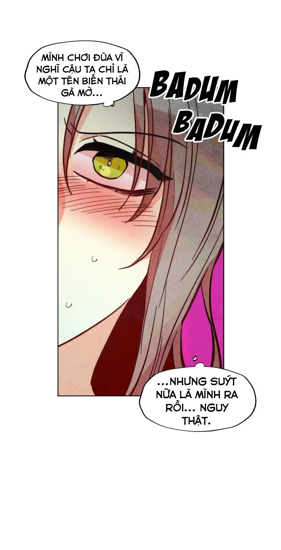 phù thuỷ trinh trắng tuổi 30 chapter 92.1 32