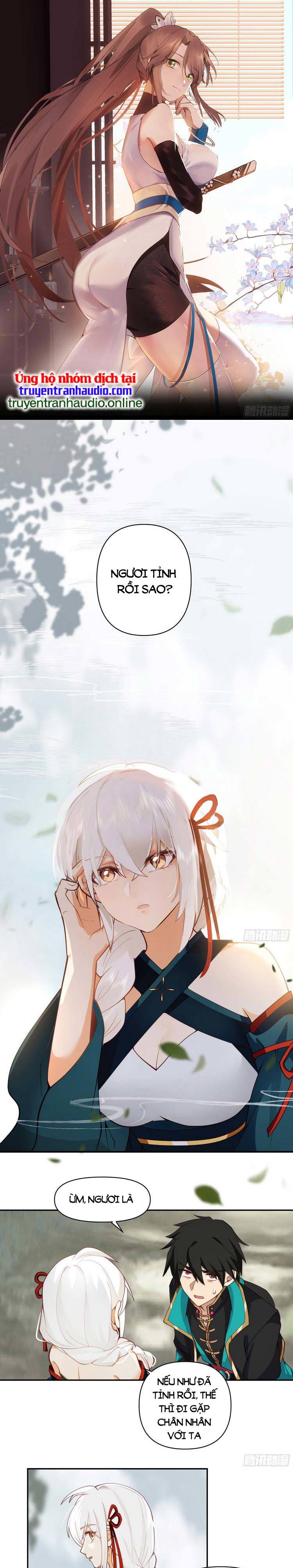 ta diệt sát chúng thần chapter 4 1