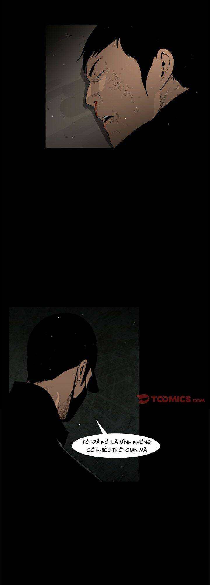 kẻ mạnh nhất - tong edge chapter 25 25