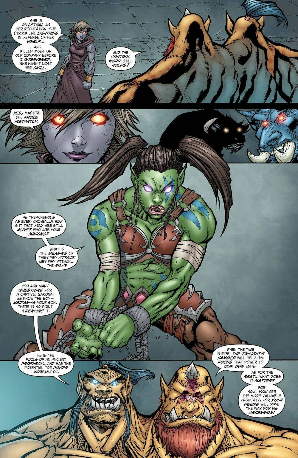 world of warcraft chapter 16 7