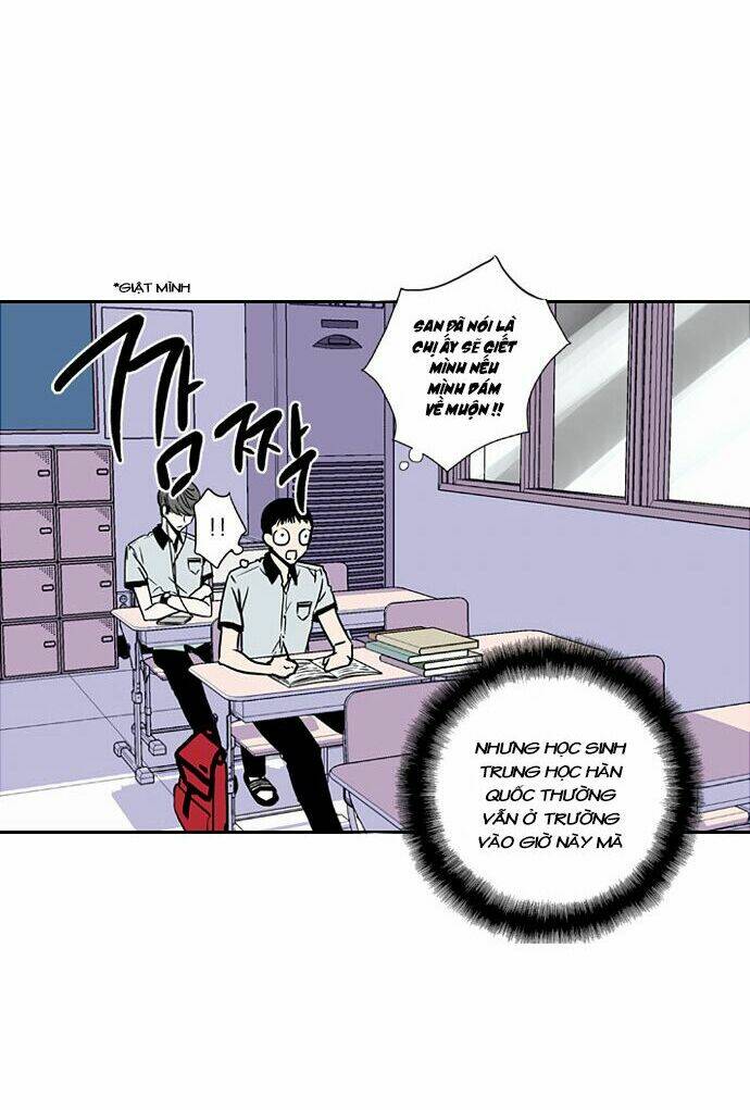 người máy hủy diệt chapter 1 58