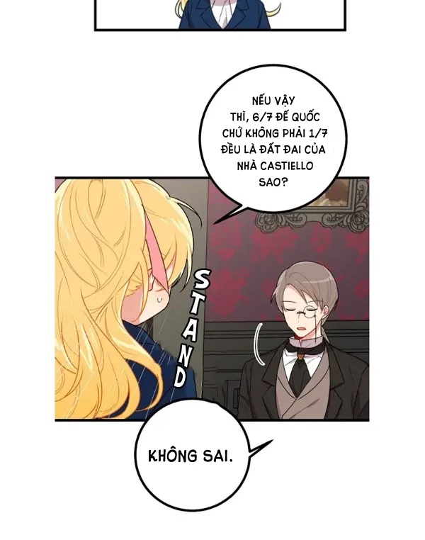 tôi là tiểu thư của gia đình này chapter 32 16