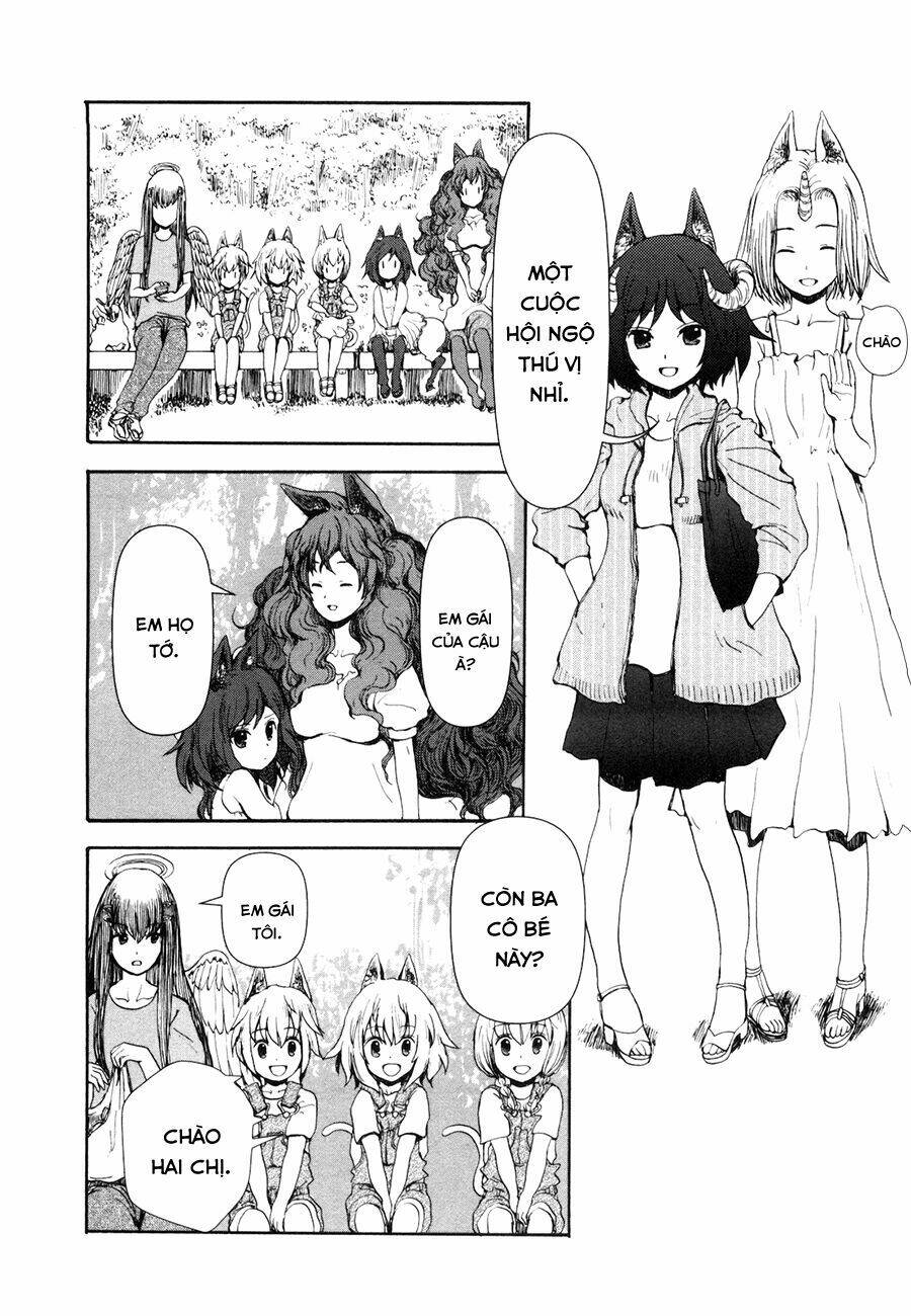 centaur no nayami chapter 5 22