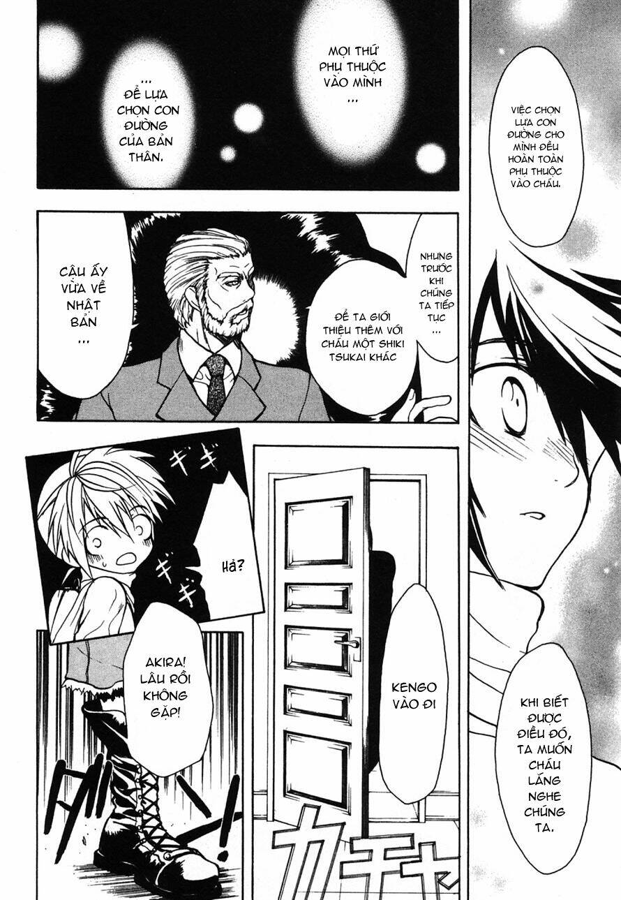 shiki tsukai chapter 13 13