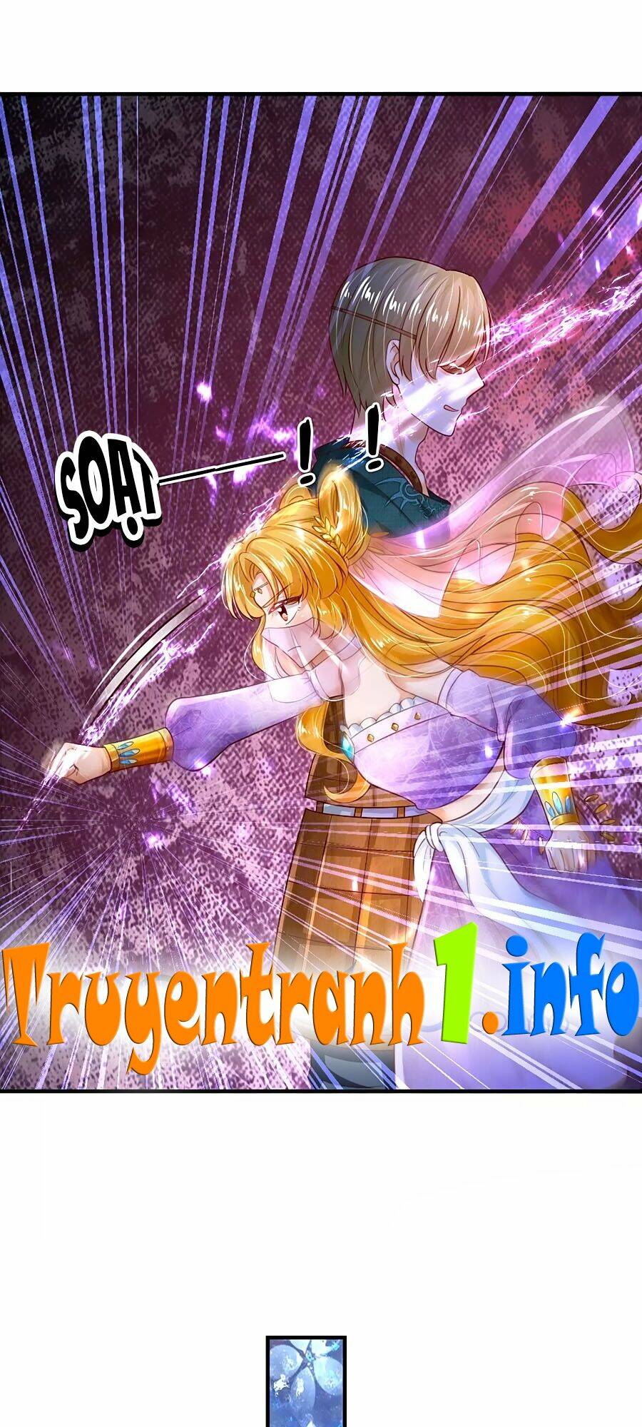 bỗng một ngày trở thành con gái nhà vua chapter 210 15