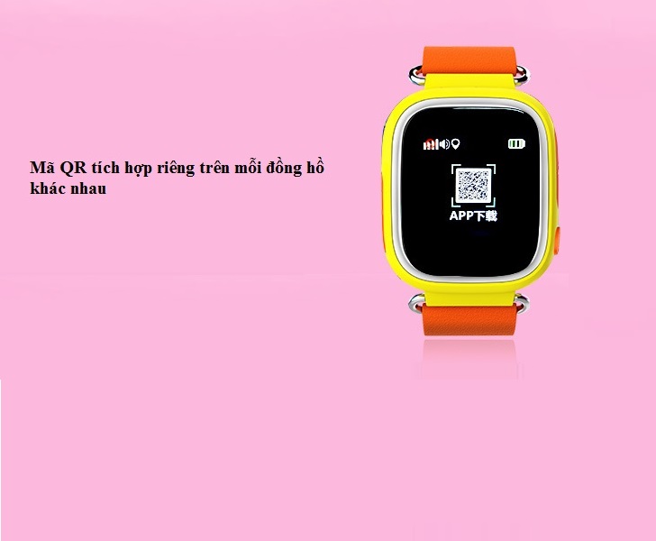 Đồng Hồ Thông Minh T9 Gắn Sim, Hỗ Trợ Nghe Gọi, Tin Nhắn Thoại, GPS Dành Cho Trẻ Nhỏ - Hàng Nhập Khẩu