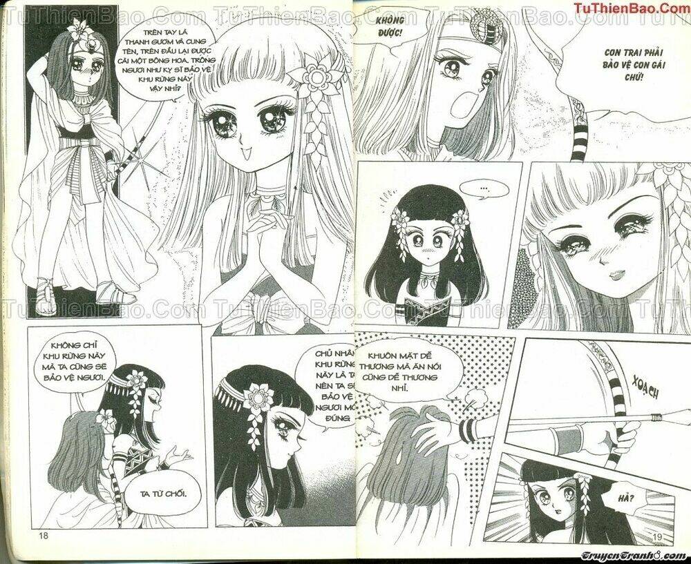 hoàng tử sông nile chapter 2 10