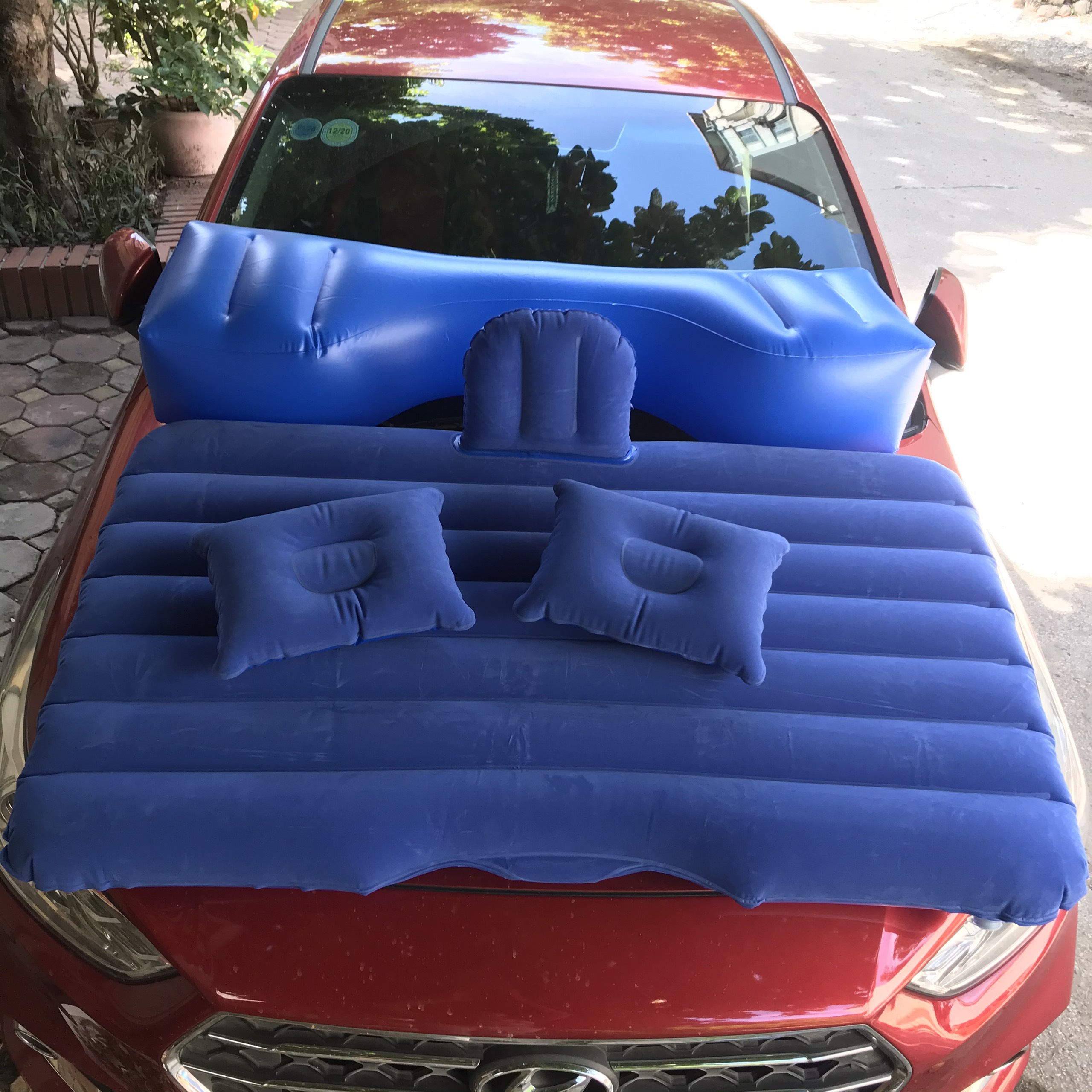Đệm hơi ô tô cao cấp