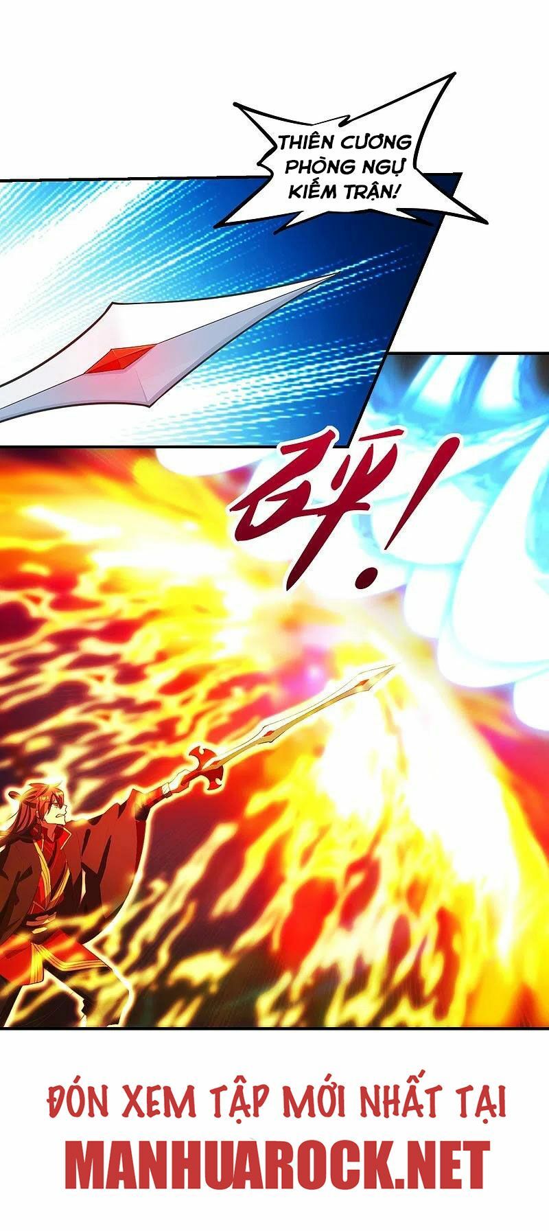 tiên võ đế tôn chapter 263 3