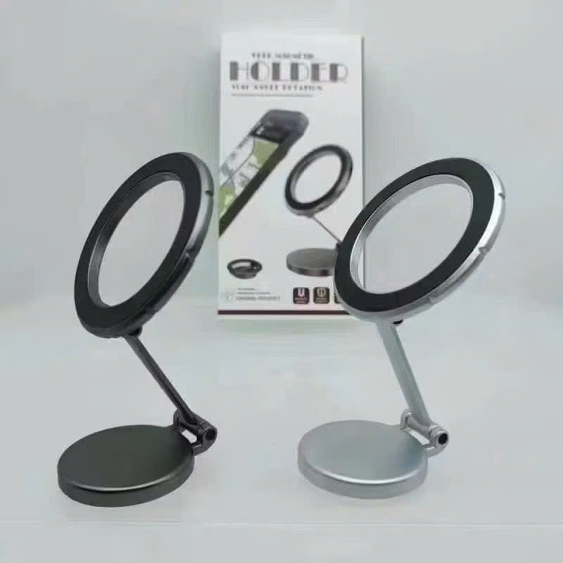 Giá Đỡ Điện Thoại Ô Tô 360 Hít Nam Châm, Hỗ Trợ Tất Cả Điện Thoại Di Động - HÀNG CHÍNH HÃNG MINIIN