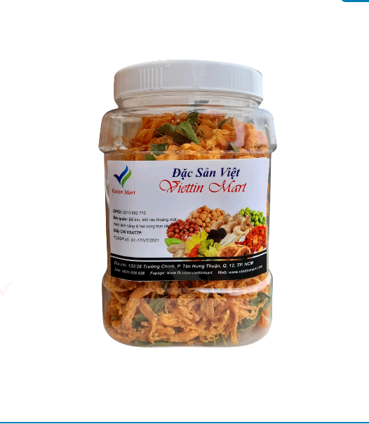 Combo 2kg khô gà lá chanh giòn vừa, cay lá chanh