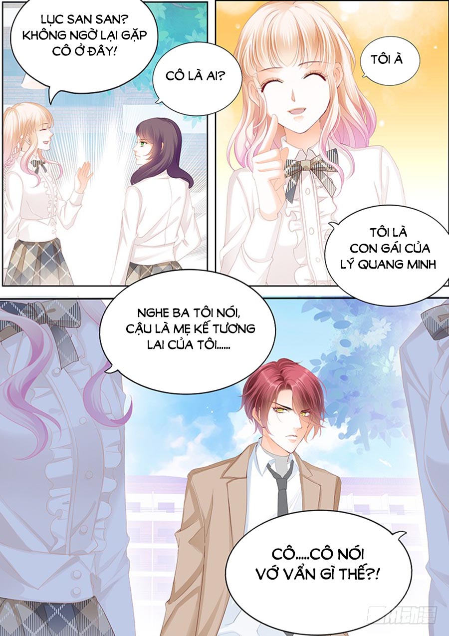 bá đạo tiểu thúc, xin trêu chọc vừa thôi! chapter 14 4