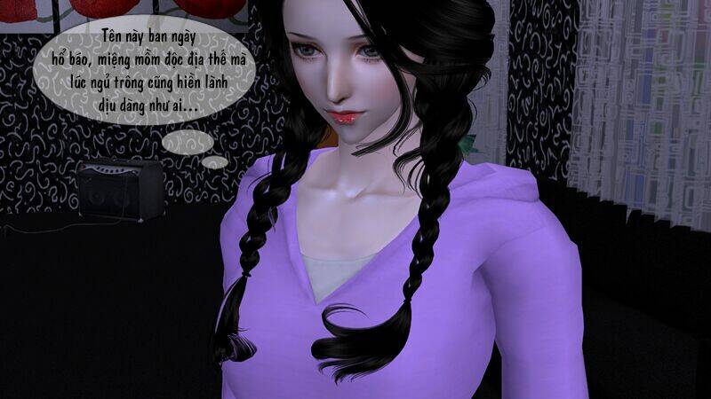 trong vòng tay anh (truyện sims 2) chapter 7 26