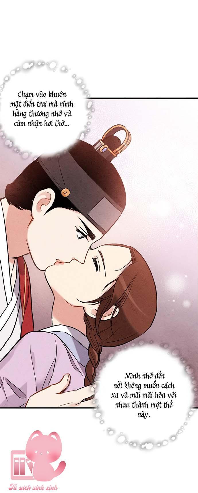 lệnh cấm hôn chapter 75 29