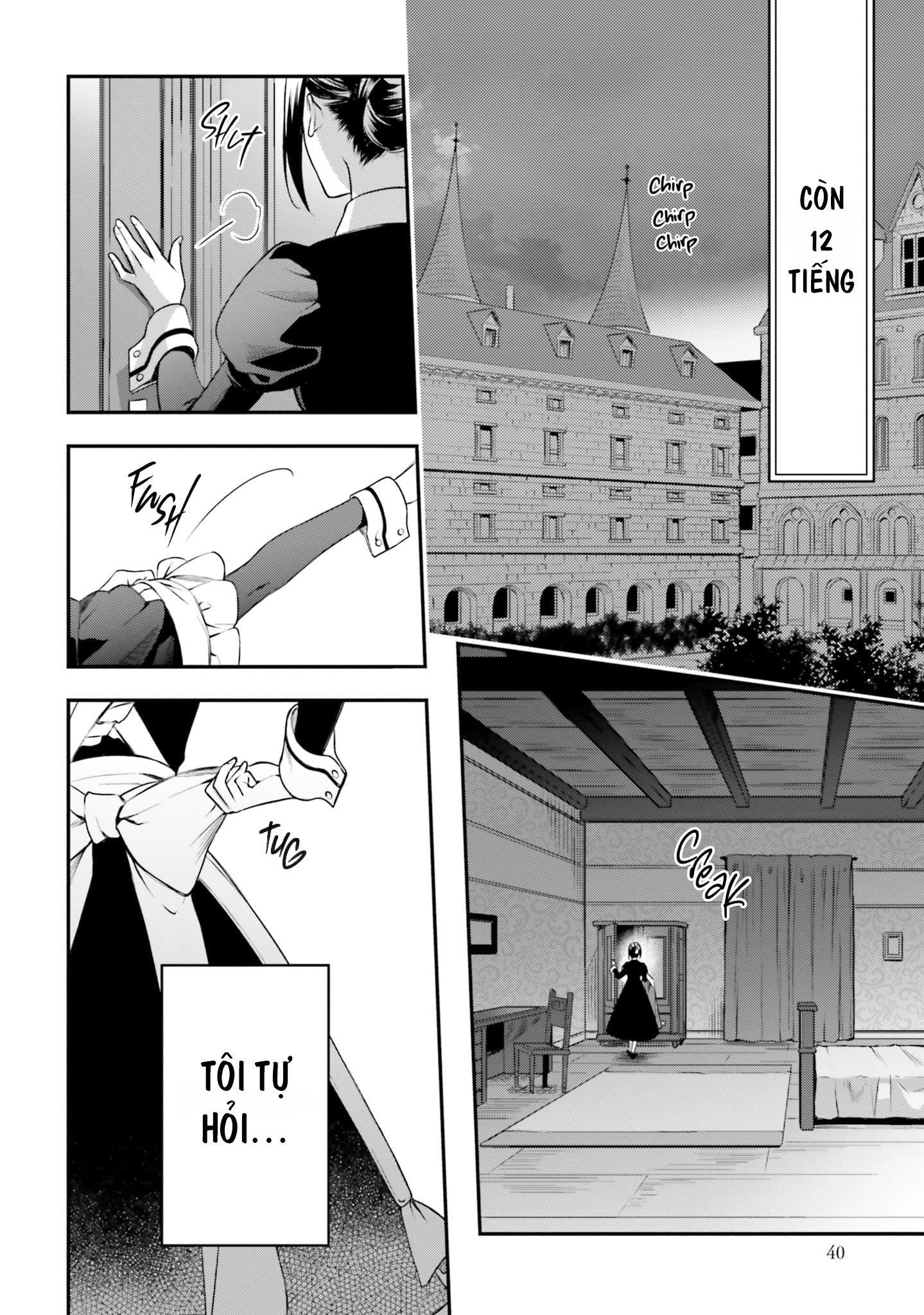 với một ngày còn lại, ta sẽ phá nát các lá lá cờ hủy diệt chapter 7.5 12