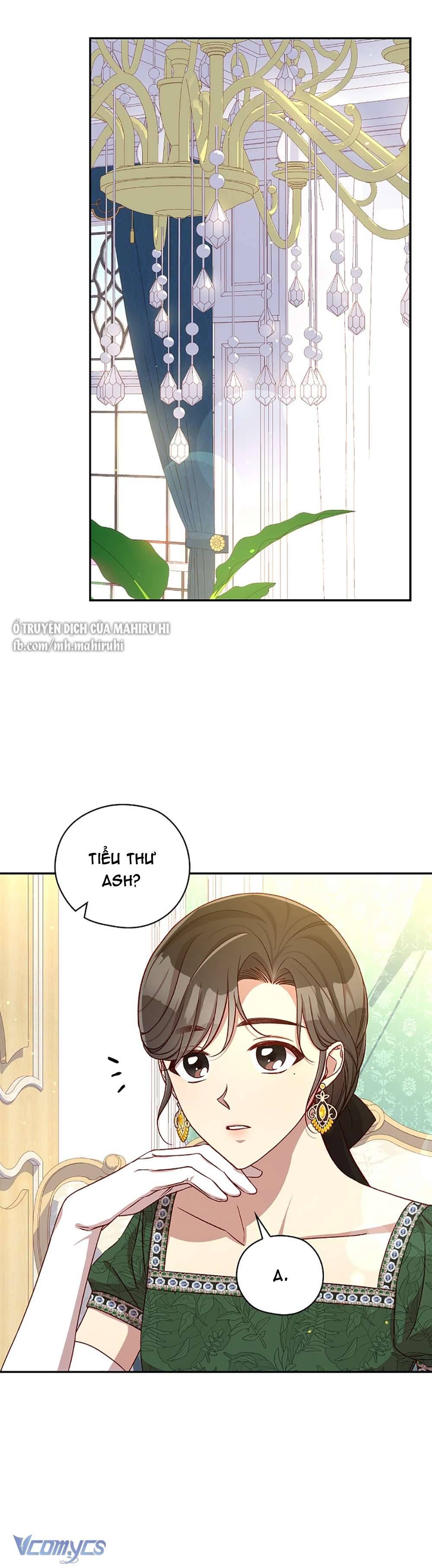 sống sót dưới thân phận hầu nữ chapter 122 13