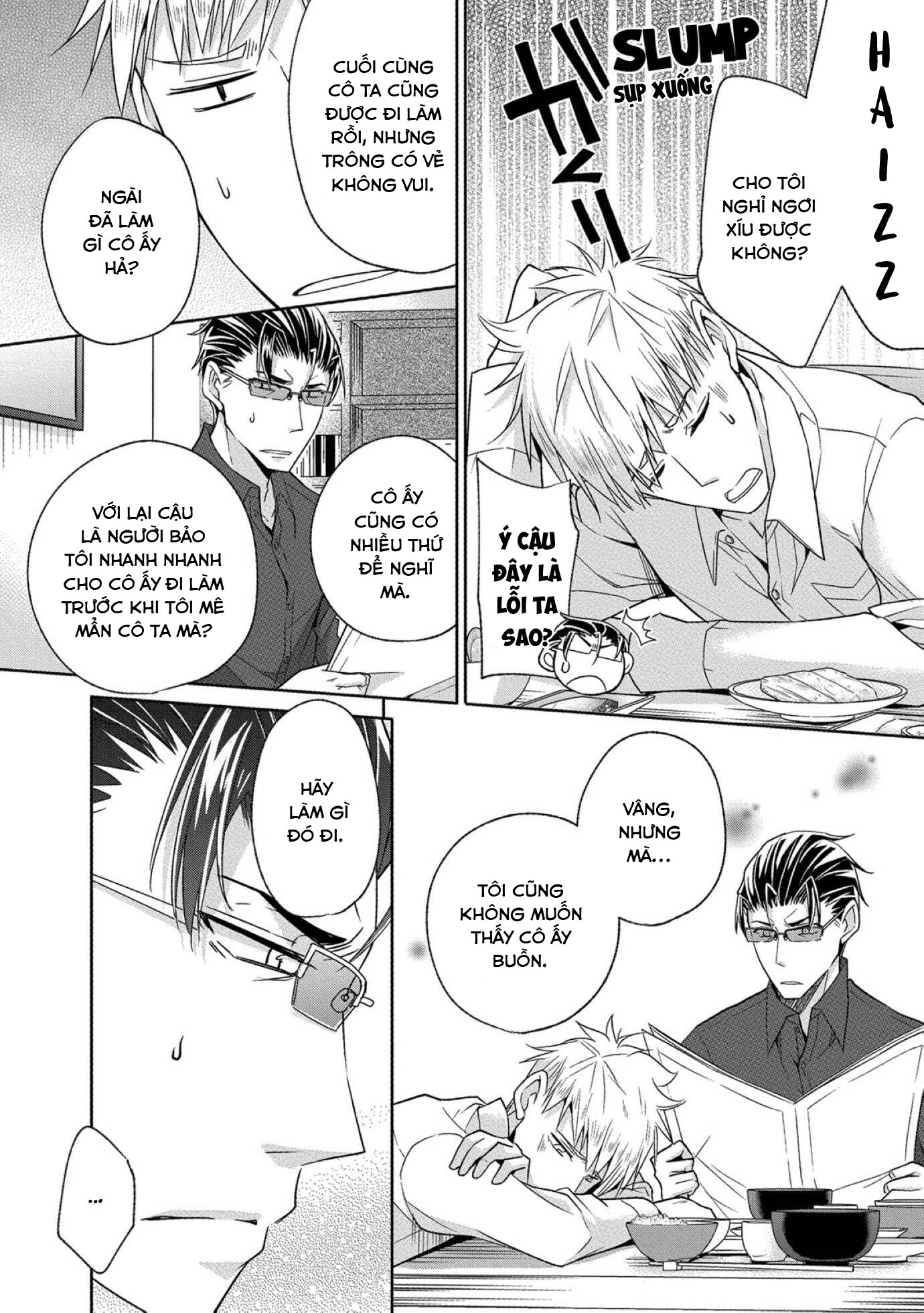 đào tạo tình dục cho cô gái trinh nữ chapter 17 5