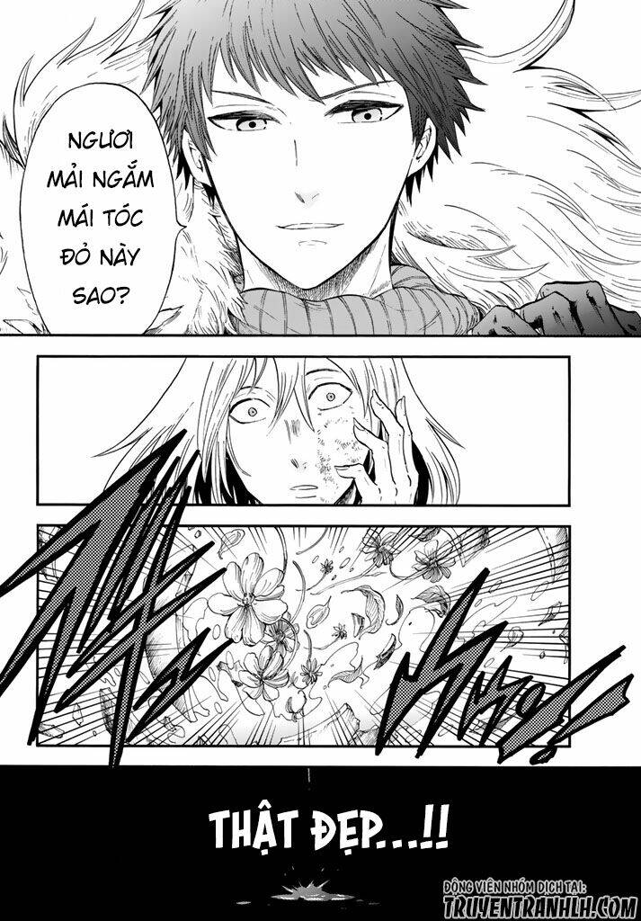 akazukin no ookami deshi chapter 5 32