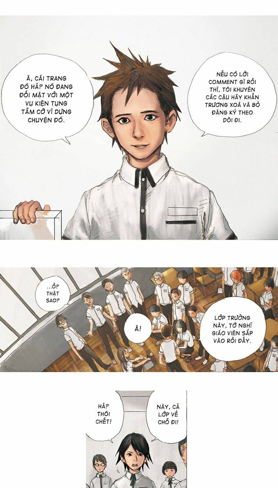 impulse - xung lực chapter 1 28