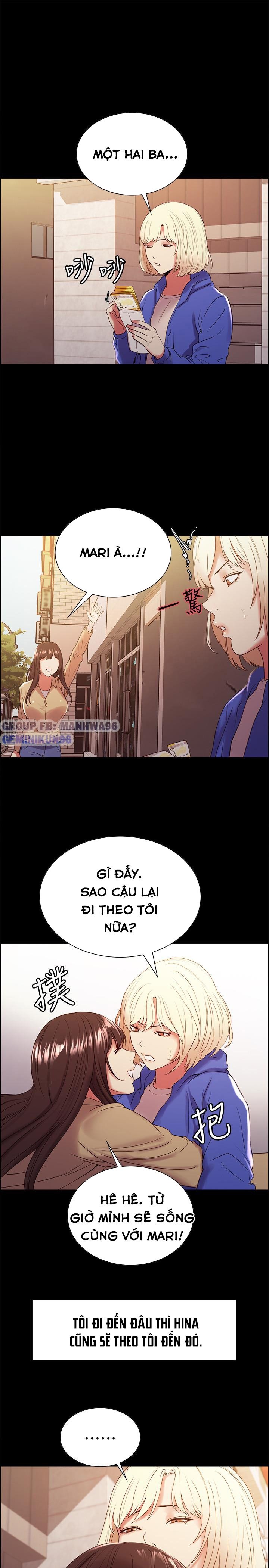 chạy trốn gia đình chapter 32 21