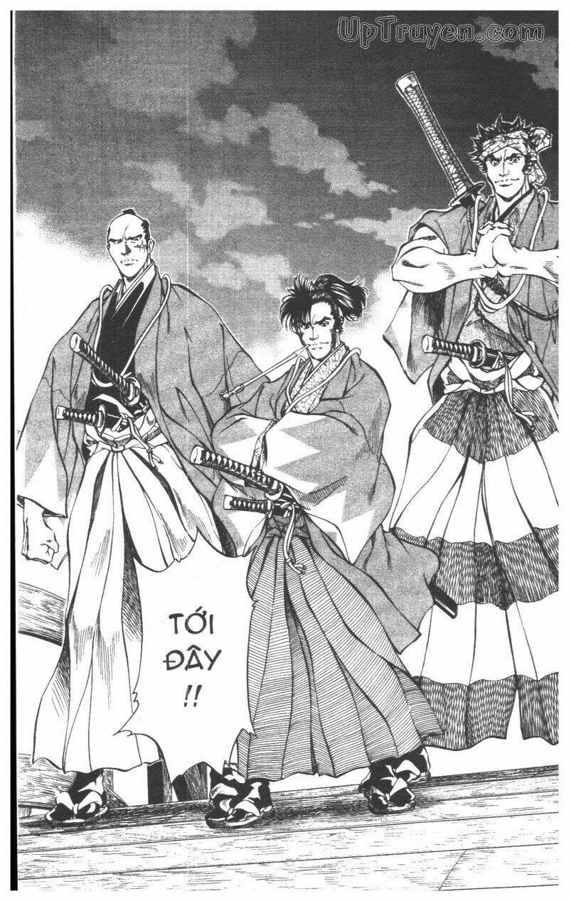 getsu seiki - sayonara shinsengumi chapter 5 171