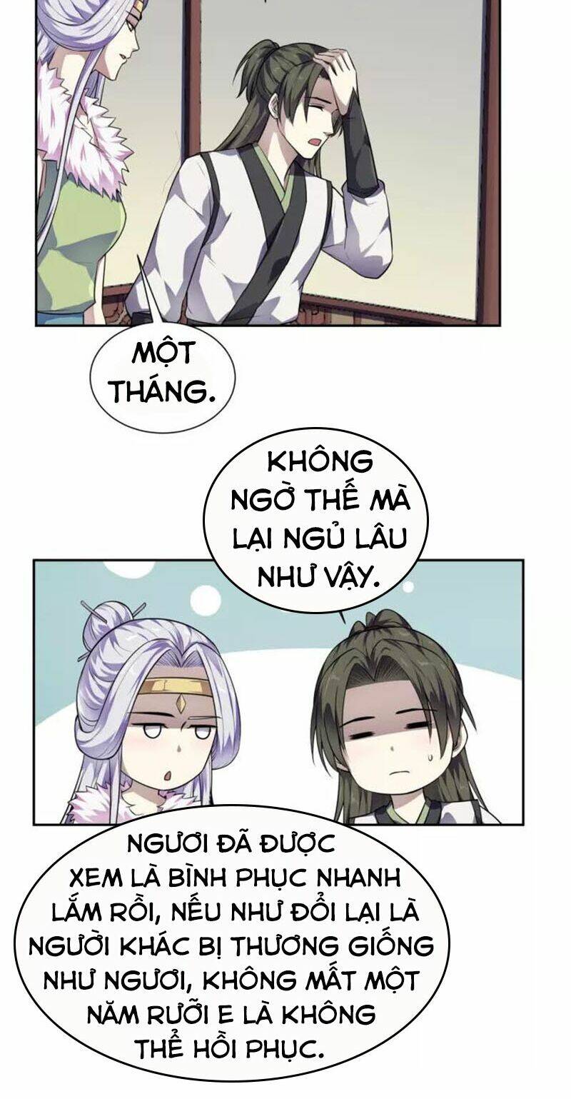 nghịch thiên đại thần chapter 88 11