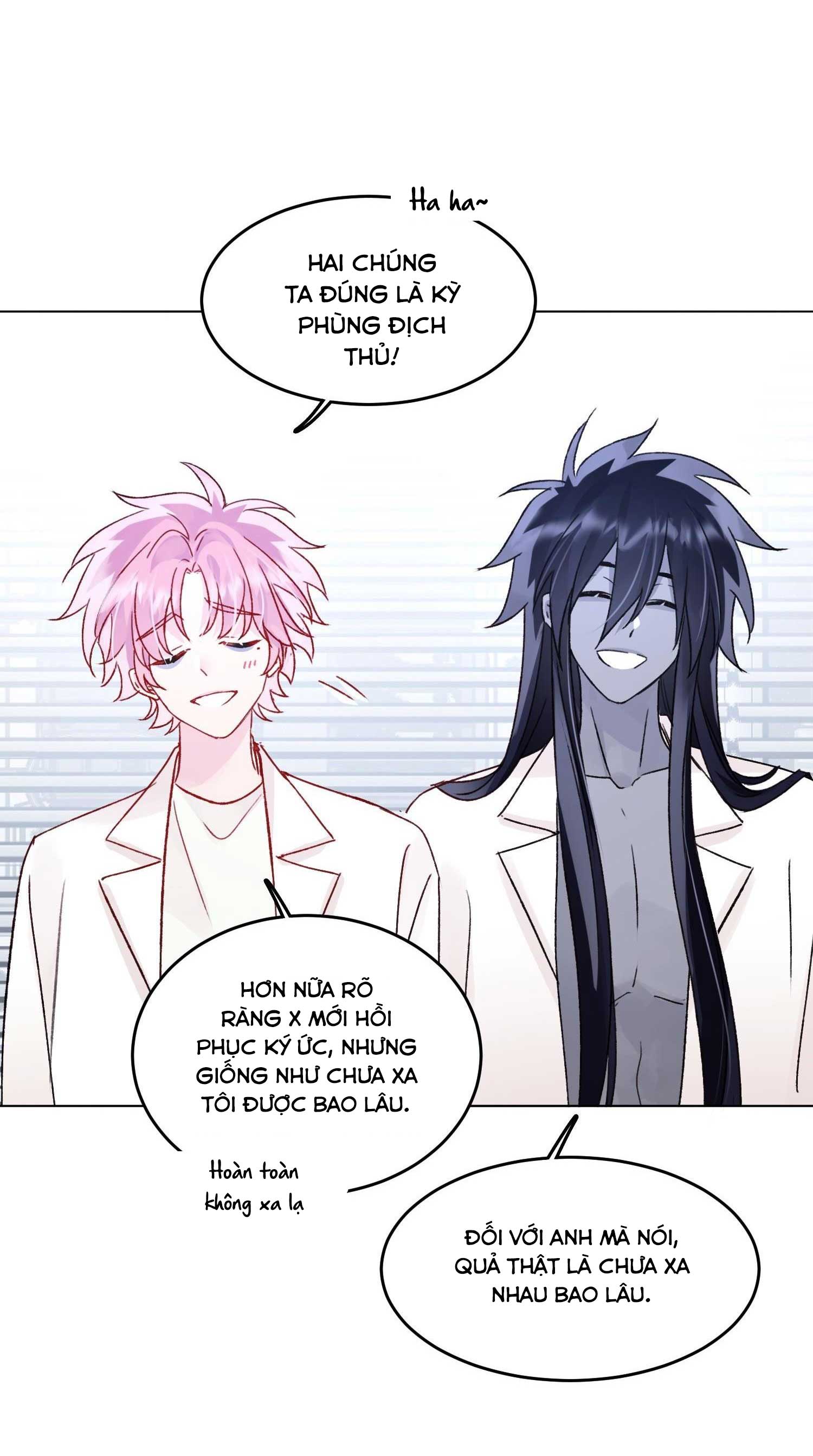 tôi phải làm một kẻ đại xấu xa chapter 103 34