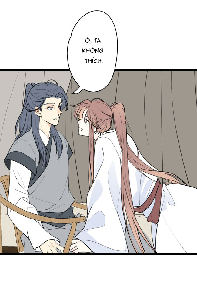 kế hoạch quyến rũ thư sinh nghèo chapter 7 13