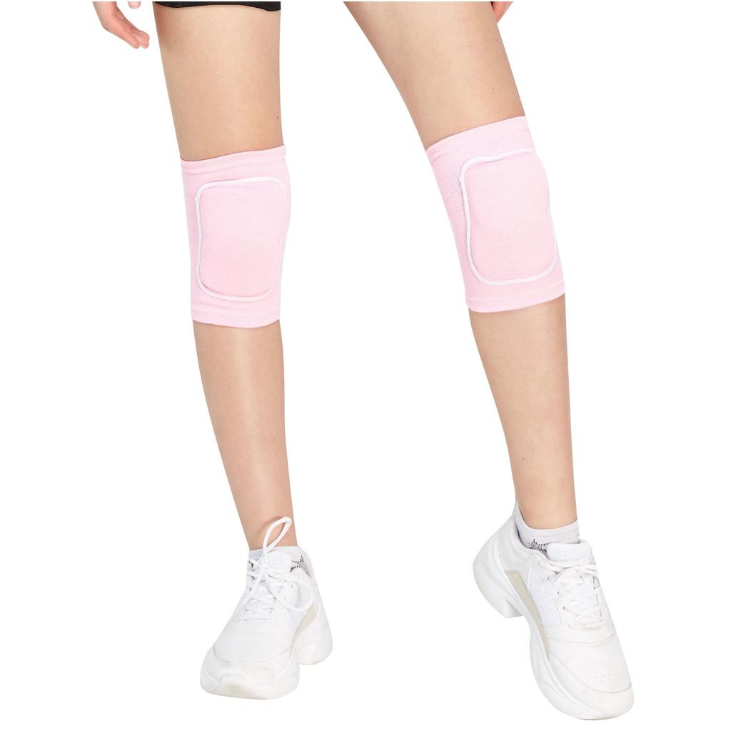 Veidoorn 1PRS Knee Pad Knee Support Breathable Knee Sleeve Brace Protector Guard for running dancing gym workout sports