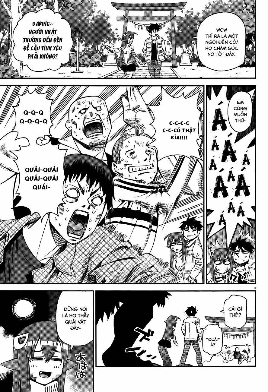 các nàng thú yêu chapter 32 6