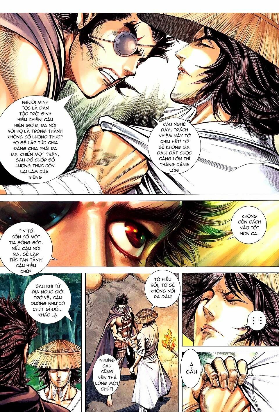 phong thần ký chapter 145 5