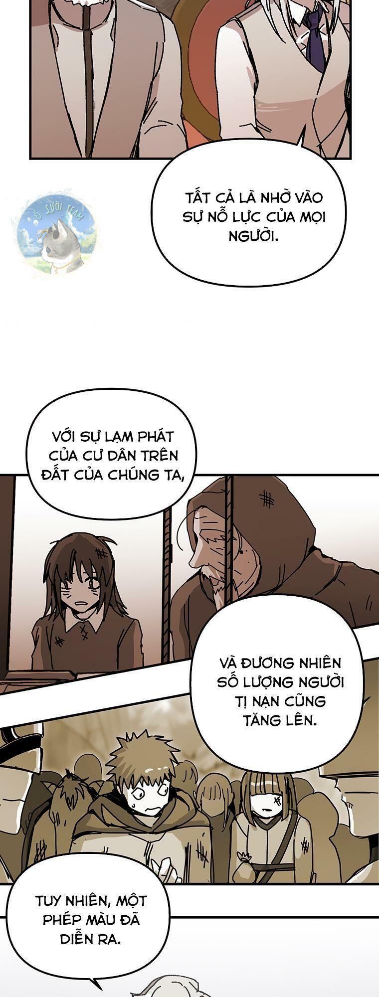 người chơi lỗi chapter 91 19