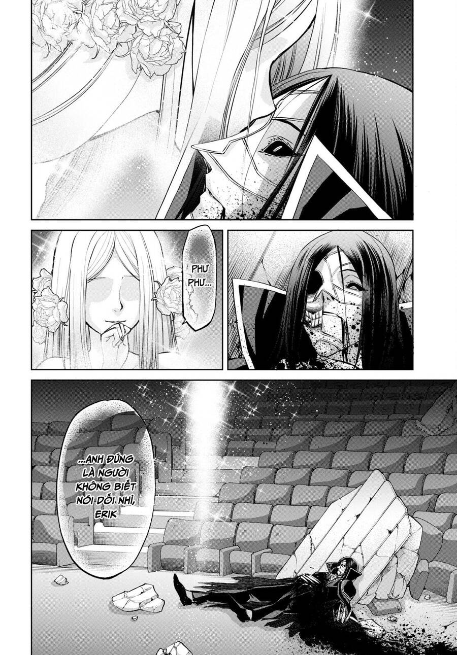 fate/grand order: epic of remnant - shinjuku chapter 15.2 8