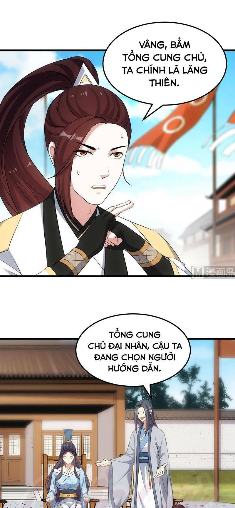 hệ thống thần long nghịch thiên chapter 47 17