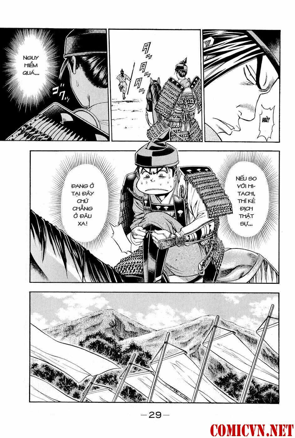 thiếu niên vương phần 2 chapter 16 34