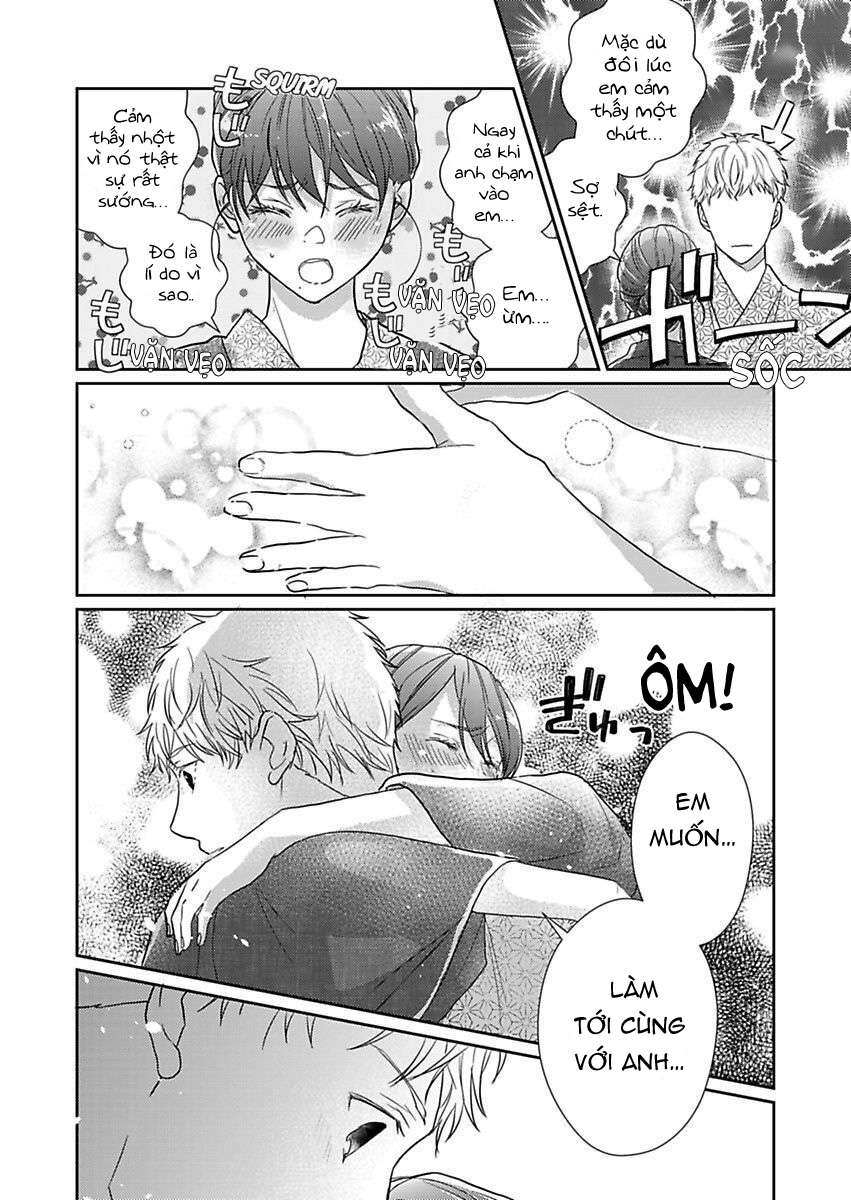 anh thích em nhiều lắm chapter 8.2 4