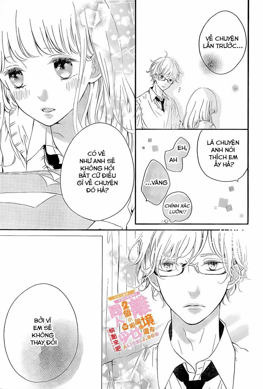 otonari wa ikken de nido oishii chapter 5 21