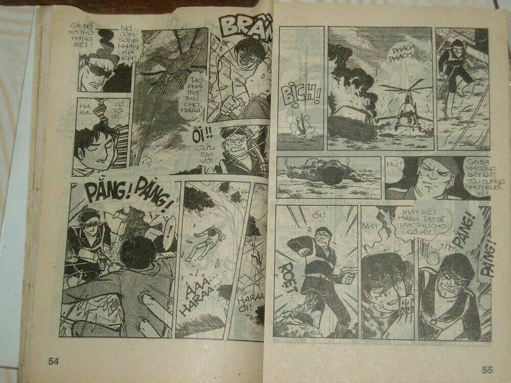 siêu nhân locke chapter 1 26