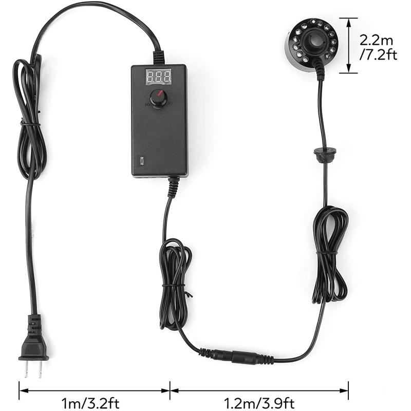 Máy Phun Sương Tạo Phun Sương Tạo Ẩm Hình Ếch Con Vòi Phun Nước Sương Mù Máy Tạo Độ Ẩm Không Khí Haloween Phích Cắm Us