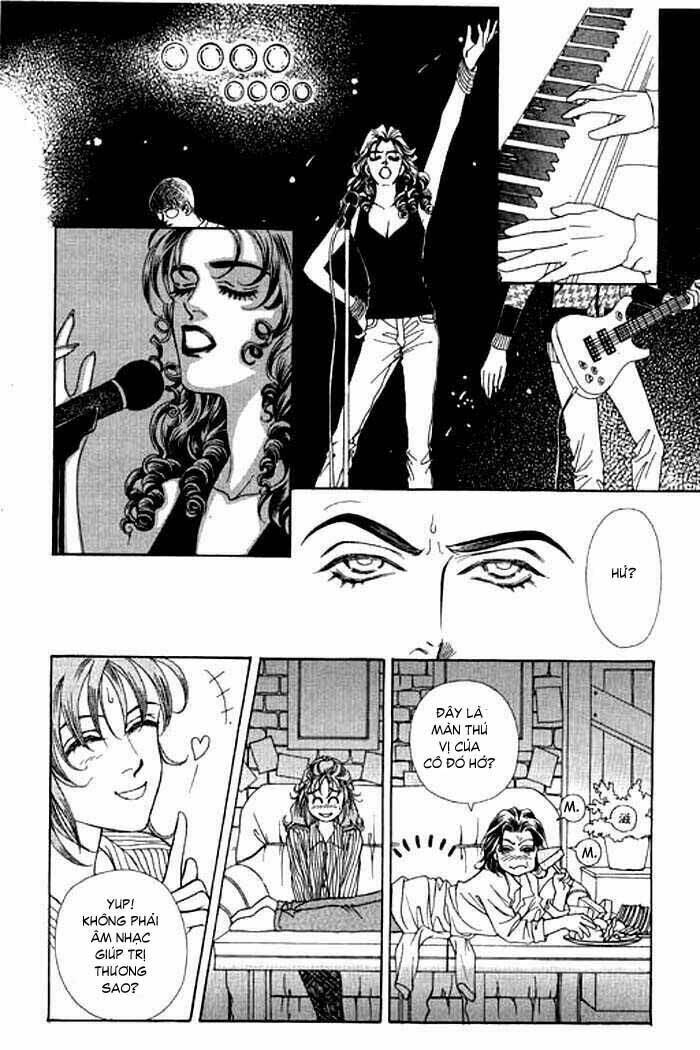 youth gone wild - tuổi trẻ cuồng nhiệt chapter 4 26