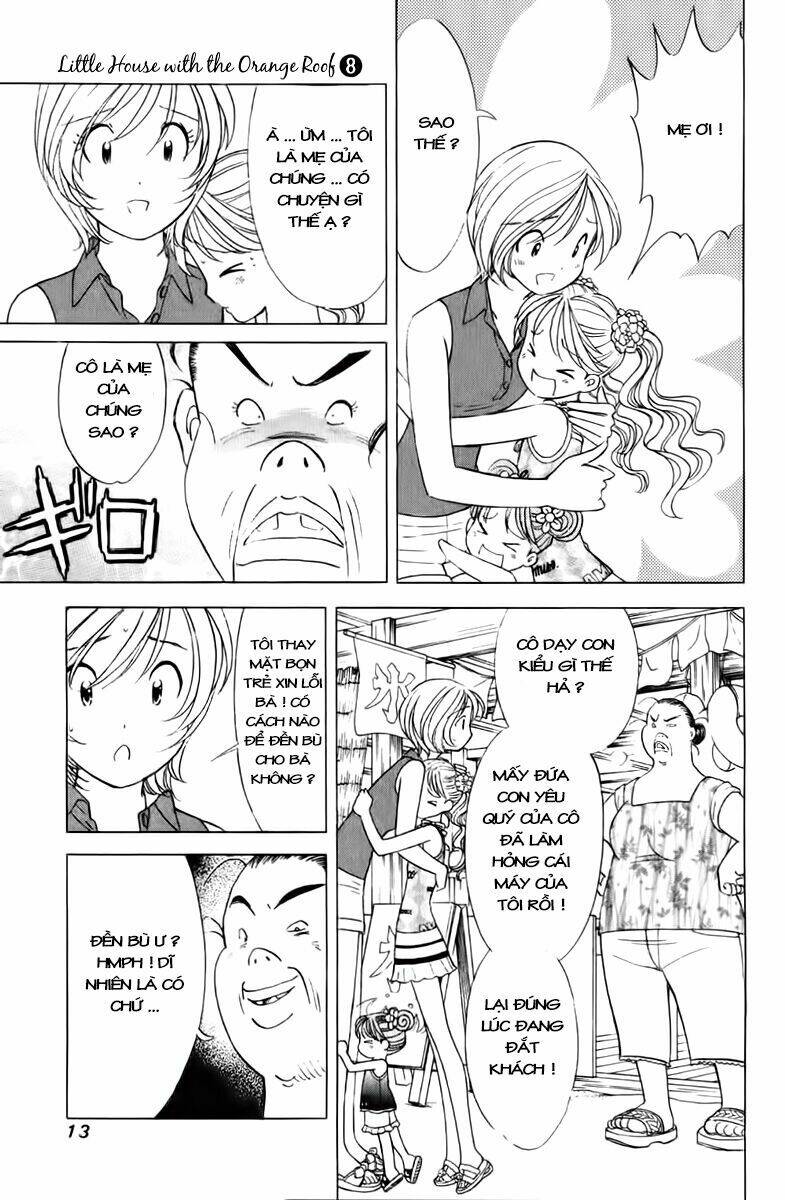 orange yane no chiisana ie full chapter 57 13