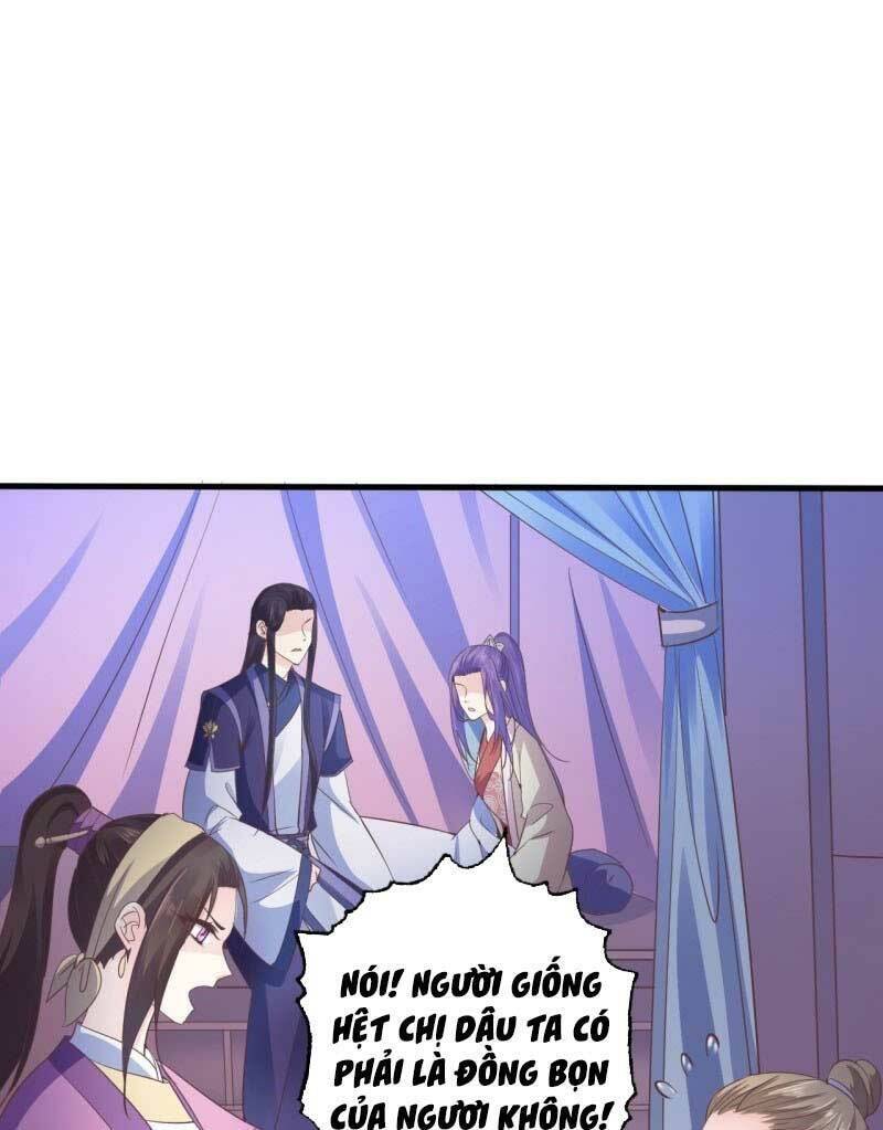 bạo quân thử yêu: yêu hậu như thử đa kiều chapter 99 20