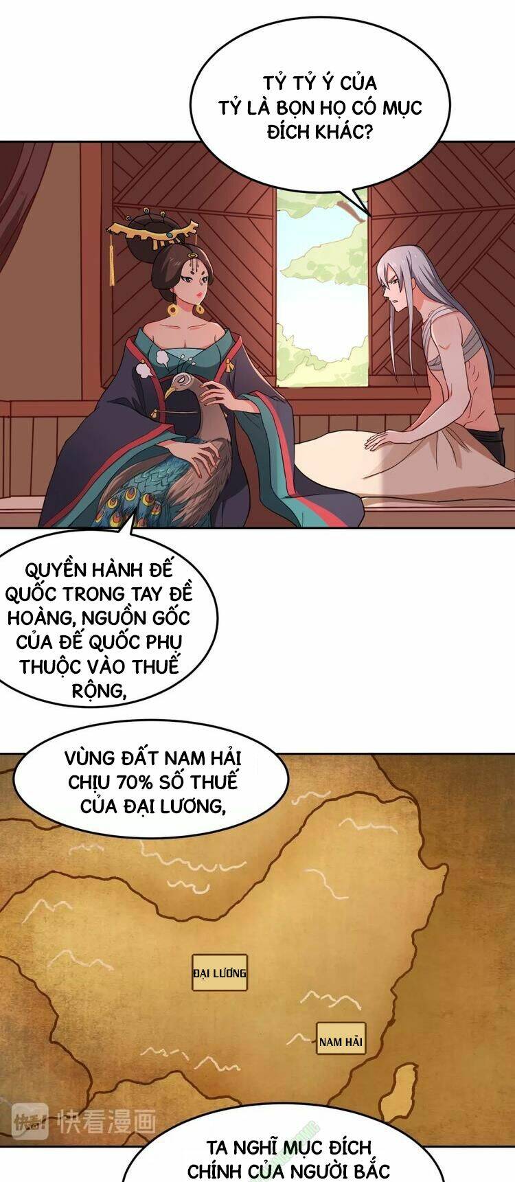 ta luyện giả kim trong thời đại tu tiên chapter 23 9