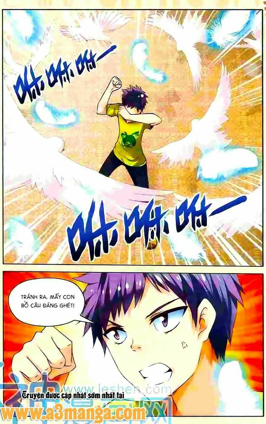 học viên bộ lạc chapter 10 22