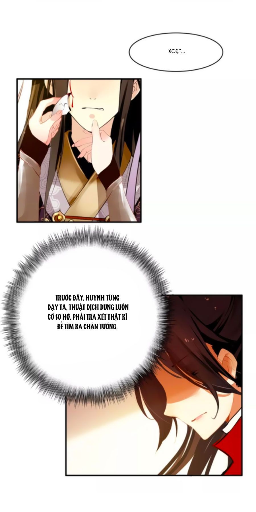 mỹ nhân làm tướng chapter 65 12