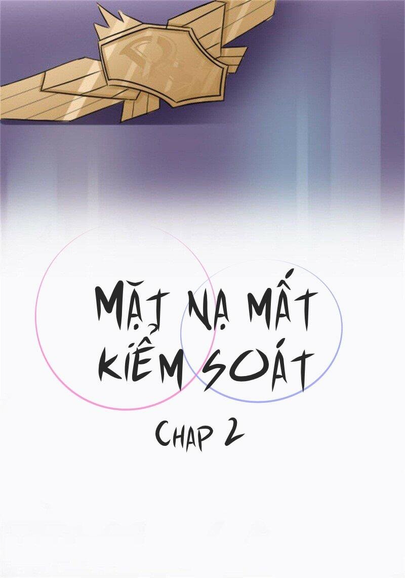 mặt nạ mất kiểm soát chapter 2 4