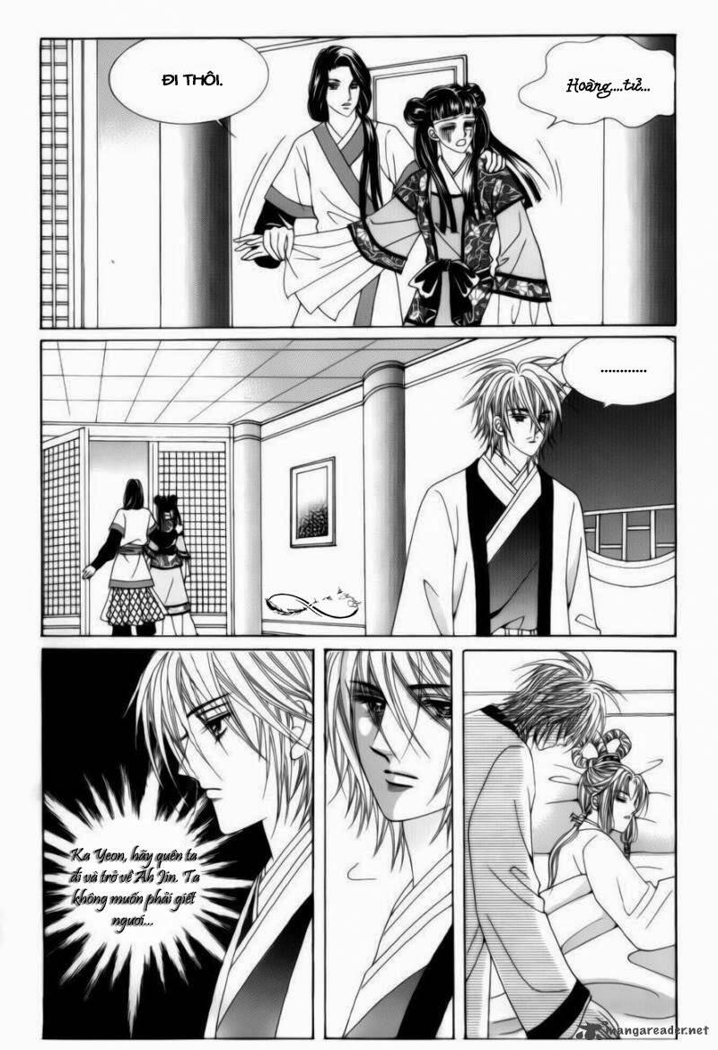 crazy girl shin bia - nữ hoàng rắc rối chapter 74 28