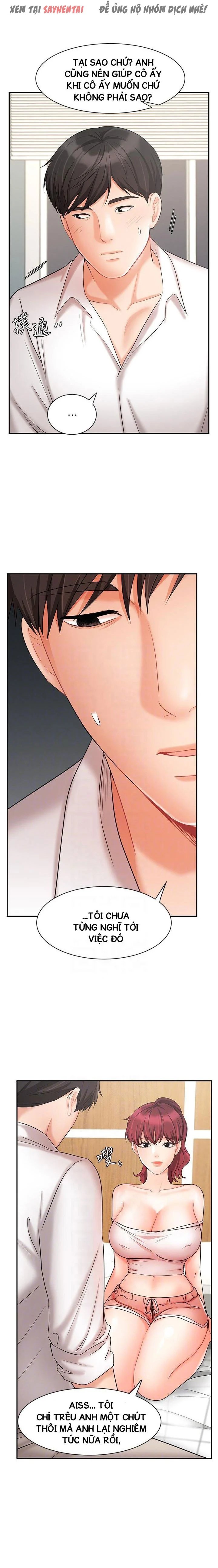 nữ nhân viên đắt hàng chapter 43 5