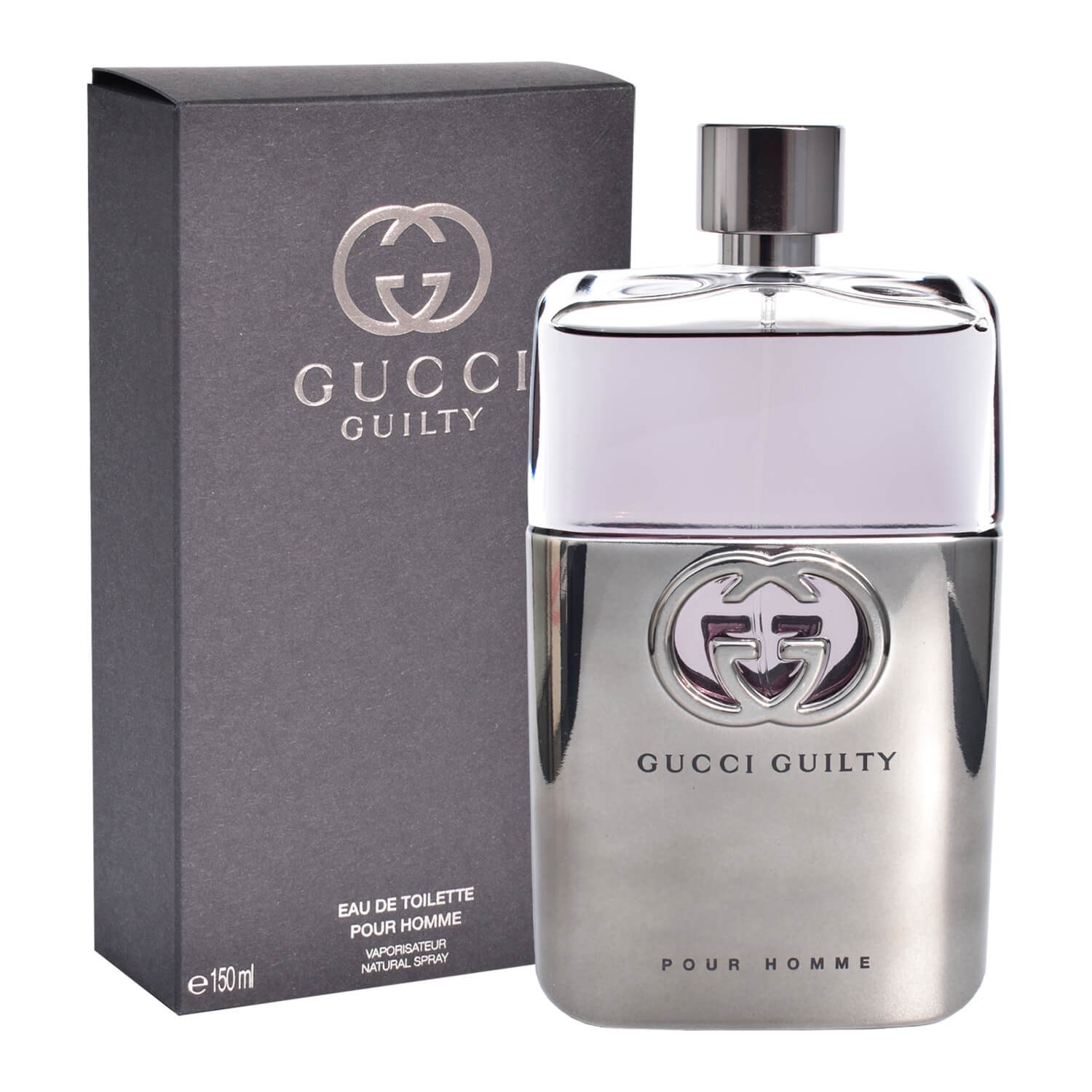 Nước Hoa Nam Gucci Guilty Pour Homme 150ml