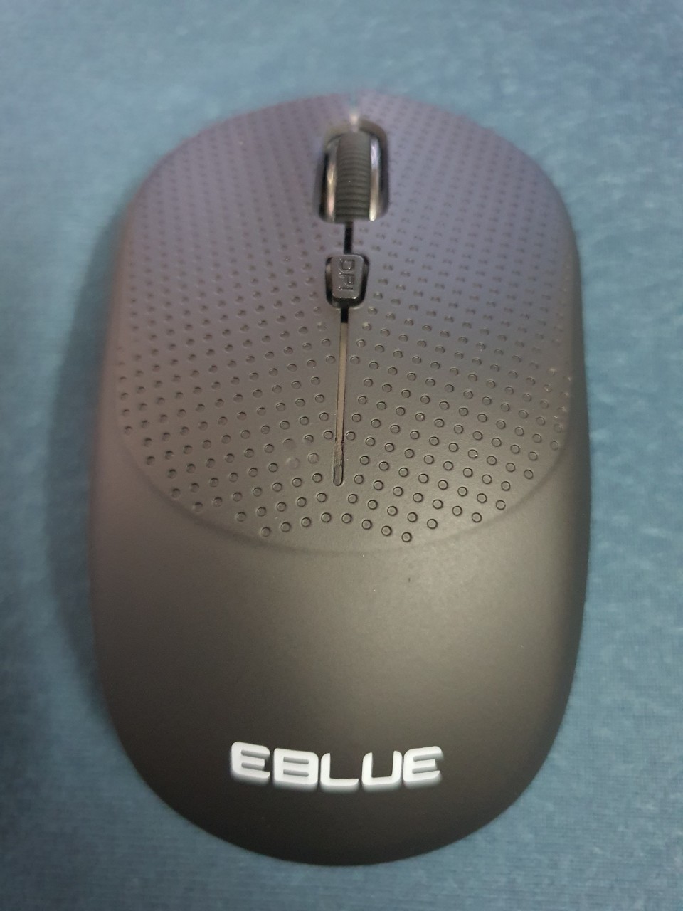 Mouse chuột ko dây Eblue EMS816 1600dpi - Hàng chính hãng